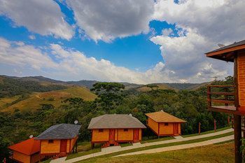 Chales Fazendinha Campos do Jordão Exterior foto